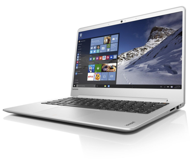 Lenovo Ideapad 710s-13 i5-7200U/8GB/256/Win10 Srebrny - 333229 - zdjęcie